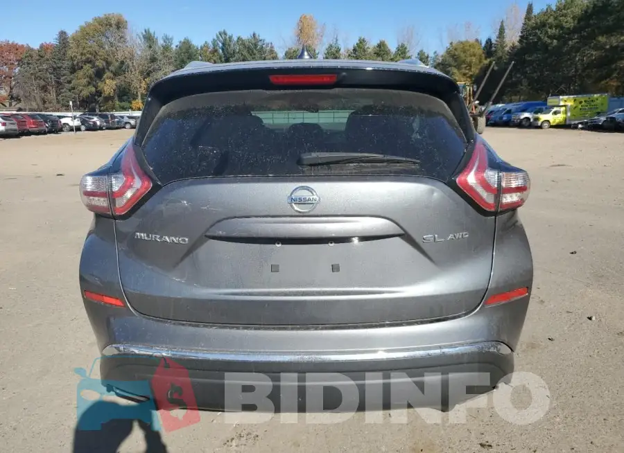 5N1AZ2MH7JN164867 Photo# 6