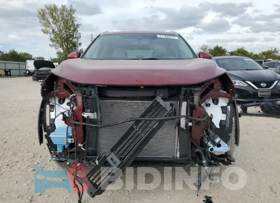 5N1BT3CBXPC926943 Photo# 5