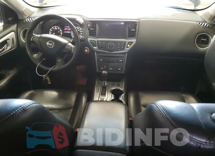5N1DR2MMXKC587952 Photo# 8