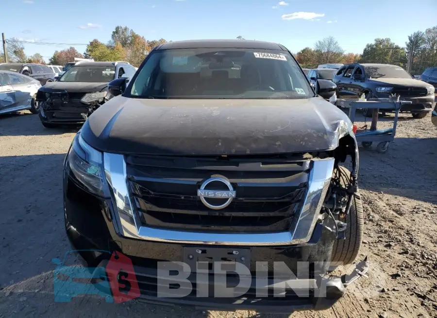 5N1DR3AC6PC277659 Photo# 5