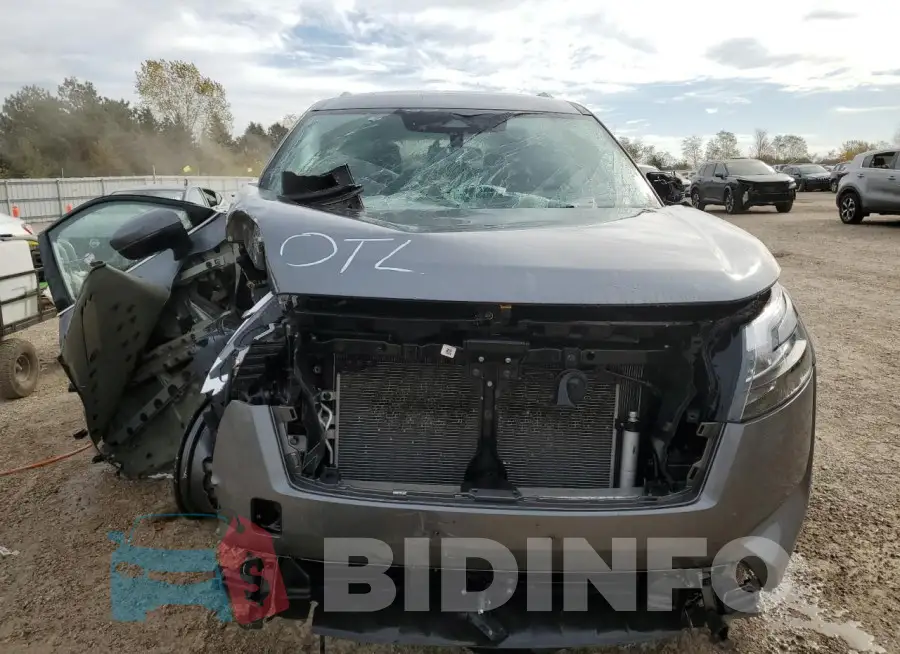 5N1DR3BC4PC209388 Photo# 5