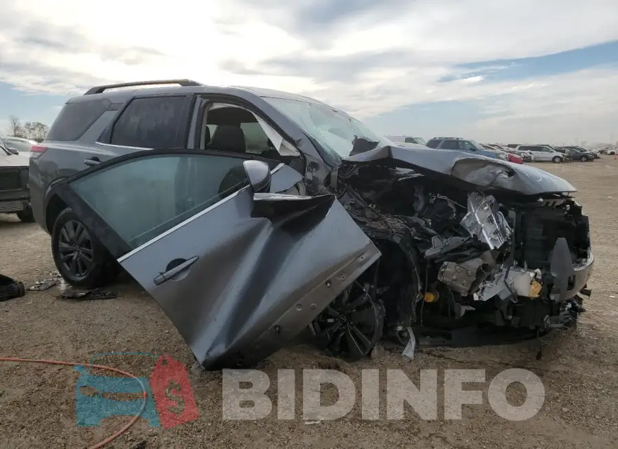5N1DR3BC4PC209388 Photo# 4