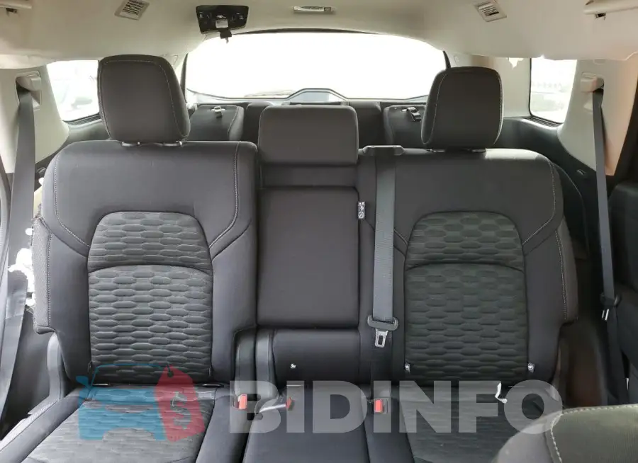 5N1DR3BC4PC209388 Photo# 10