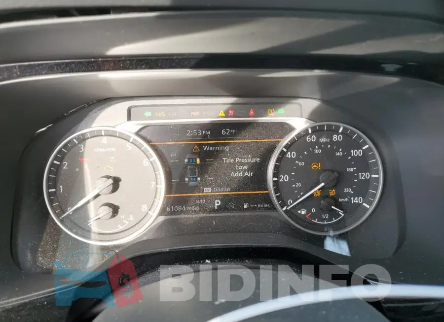 5N1DR3BC4PC209388 Photo# 9