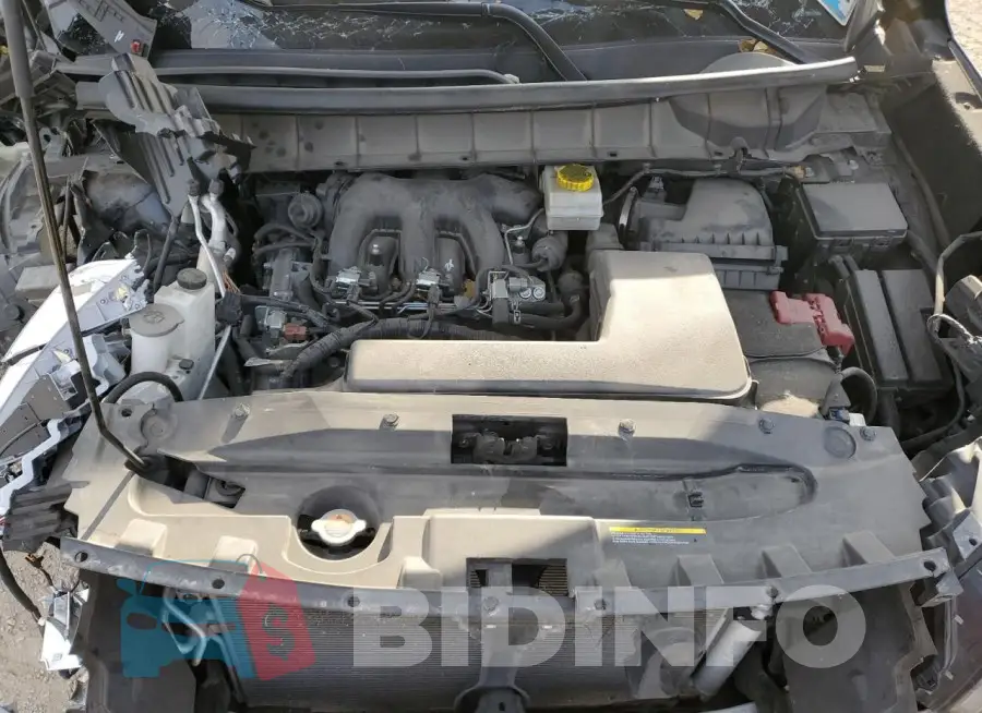 5N1DR3BC4PC209388 Photo# 12