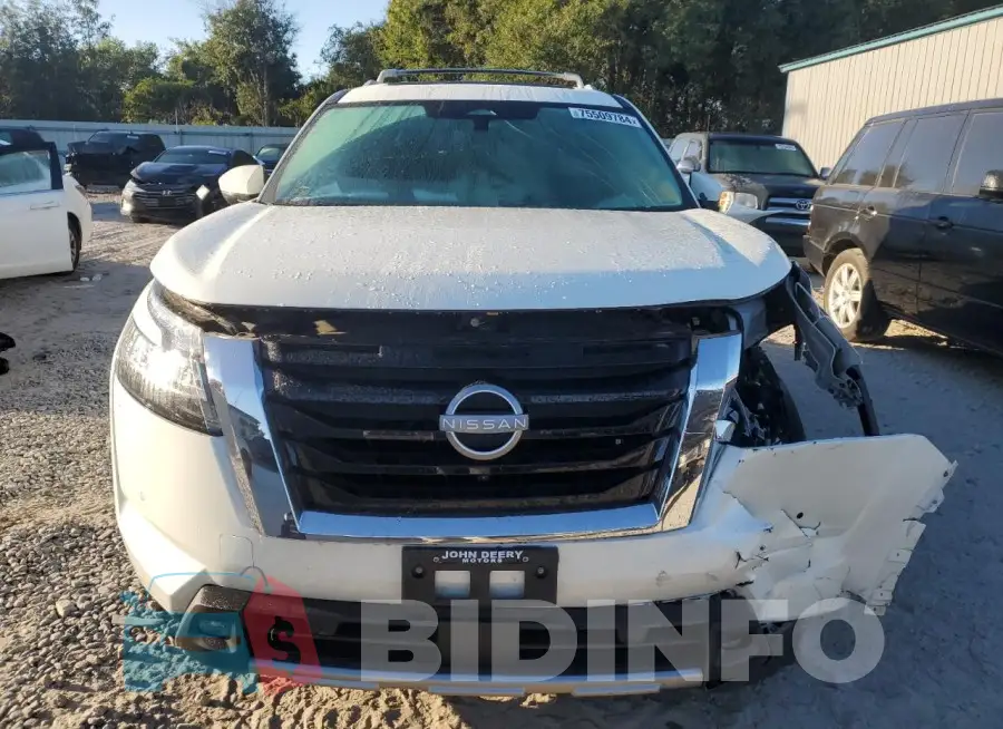 5N1DR3DJ6PC221425 Photo# 5