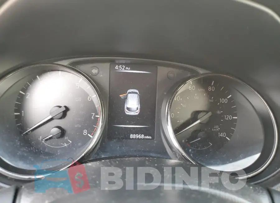 JN1BJ1CR6HW141124 Photo# 9