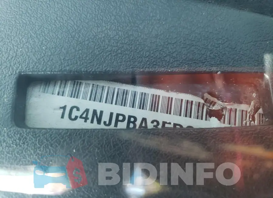 1C4NJPBA3FD263926 Photo# 12