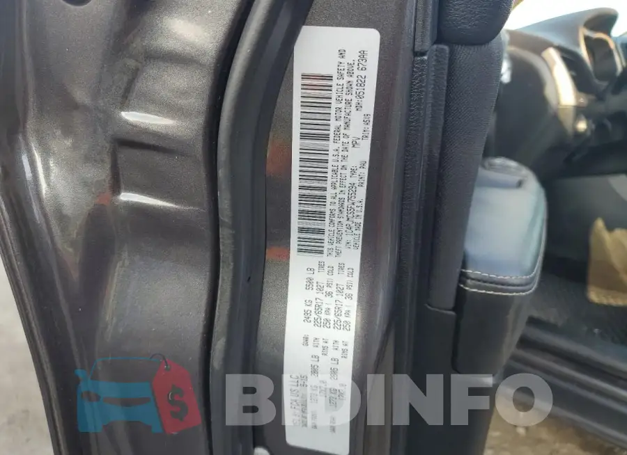 1C4PJMCS5FW755294 Photo# 13