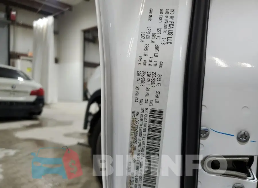 1C4PJMDX2KD104656 Photo# 13