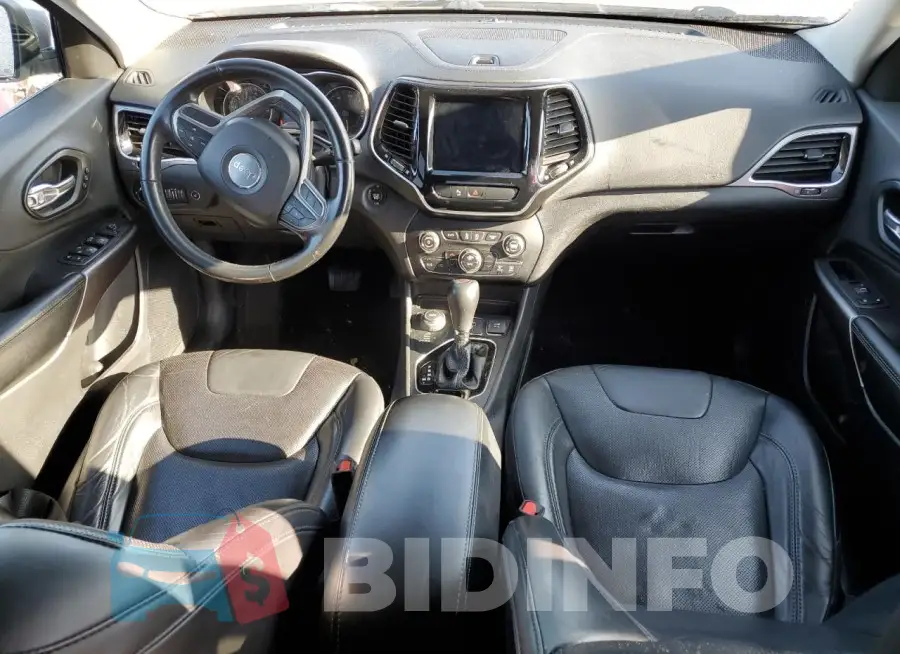 1C4PJMDX5KD423307 Photo# 8
