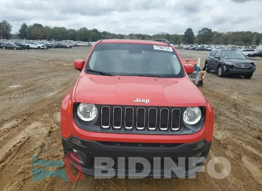 ZACCJBBB0HPE87971 Photo# 5