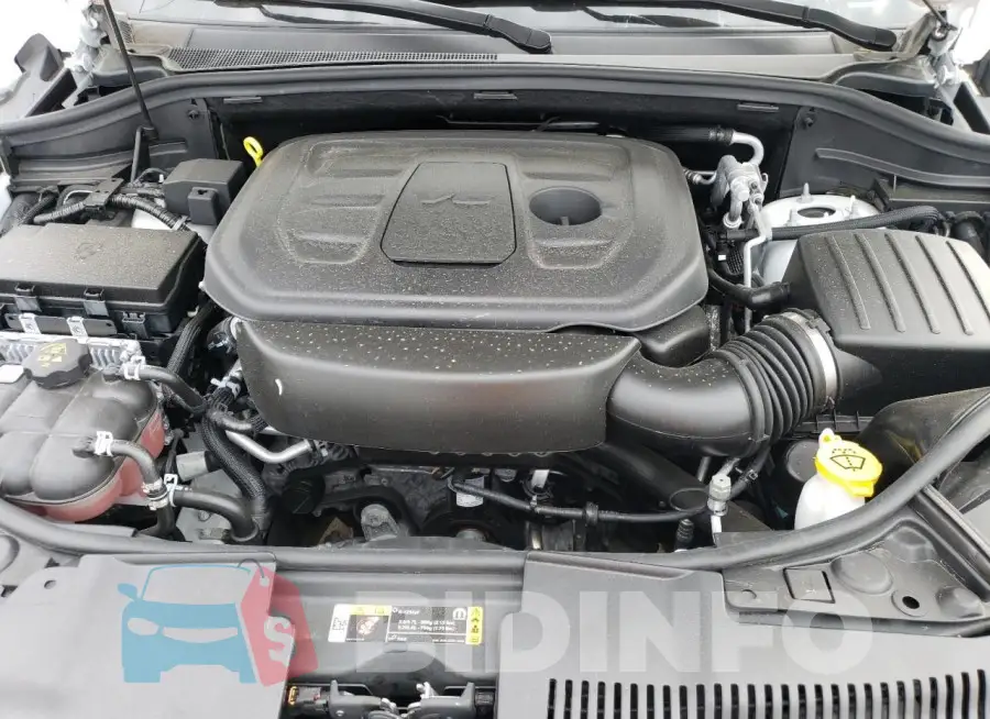 1C4RDJFG0NC132218 Photo# 11