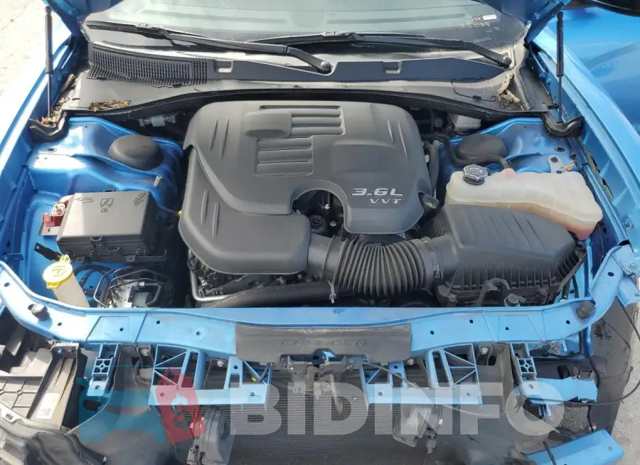 2C3CDXBG2PH583654 Photo# 11