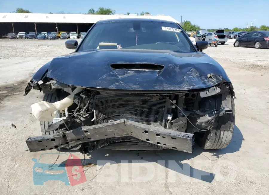 2C3CDXHG4KH597524 Photo# 5