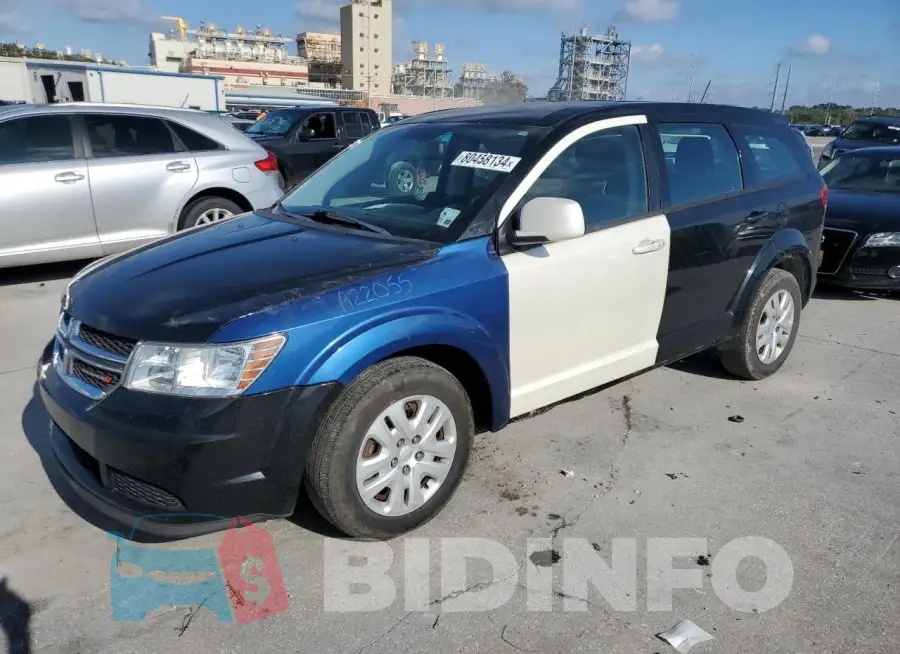 3C4PDCAB7FT587684 Photo# 1
