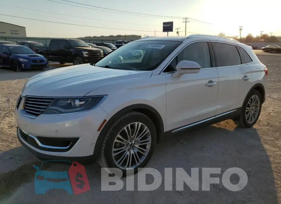 2LMPJ6LR5GBL67462 Photo# 1