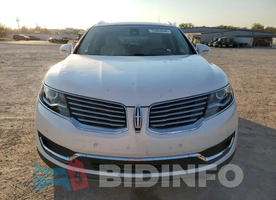 2LMPJ6LR5GBL67462 Photo# 5