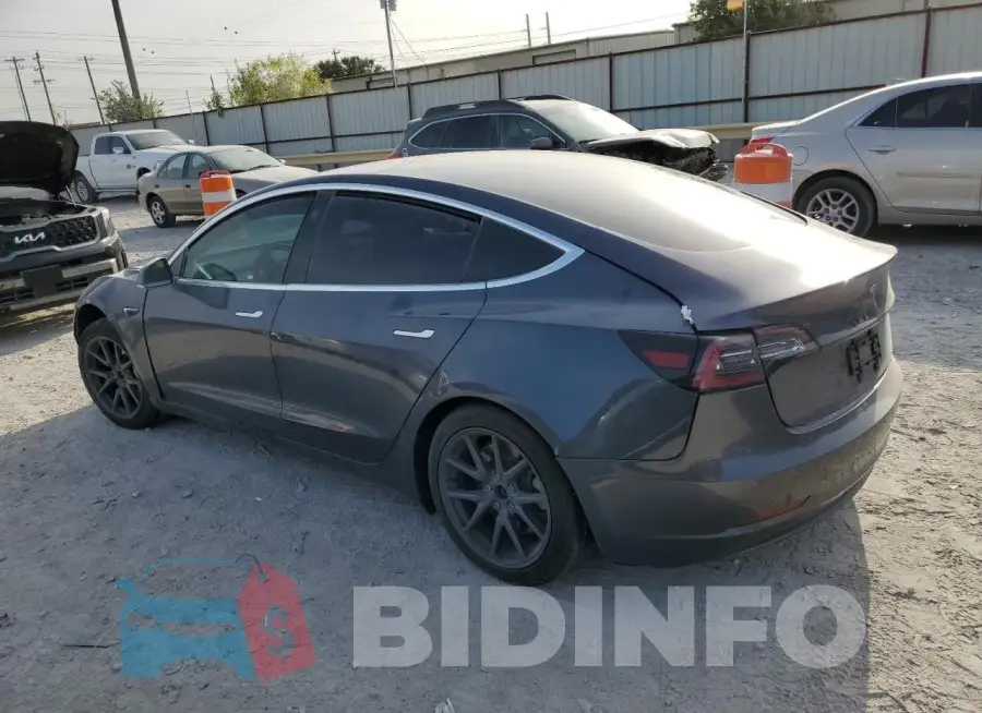 5YJ3E1EB5LF647496 Photo# 2