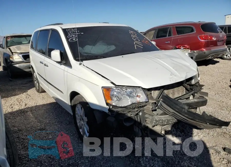 2C4RC1BG6FR539459 Photo# 4