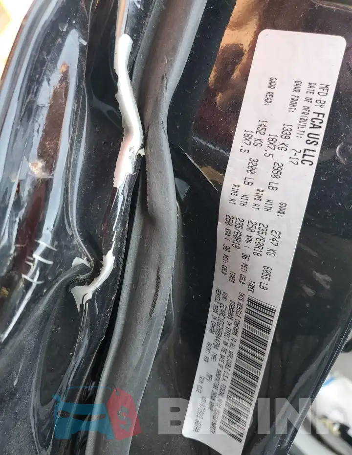 2C4RC1EG2HR844794 Photo# 13