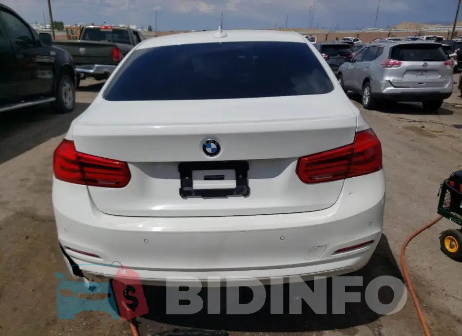 WBA8E1G39HNU18563 Photo# 6