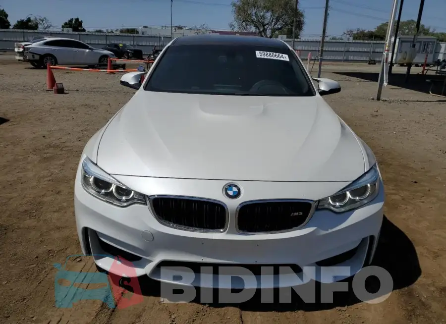 WBS8M9C50G5D30782 Photo# 5