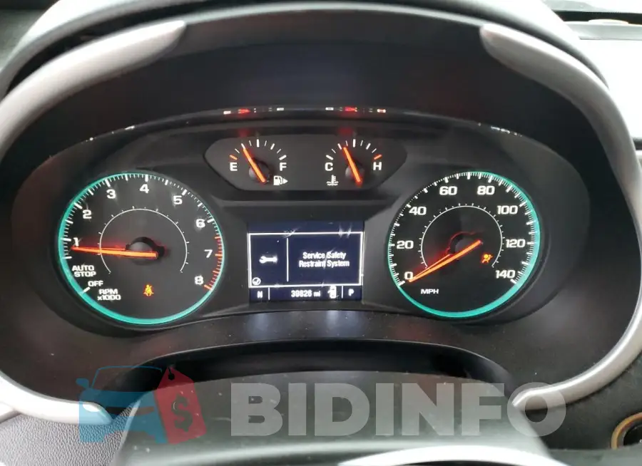 1G1ZD5ST0PF162114 Photo# 9
