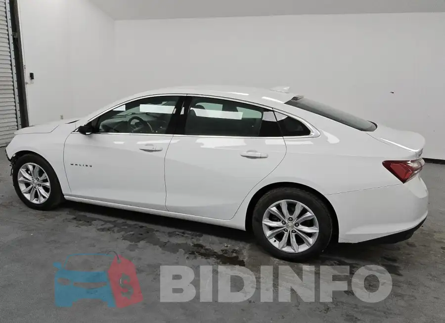 1G1ZD5ST2NF167439 Photo# 2