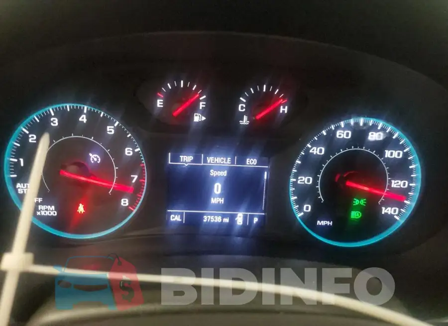 1G1ZD5ST4PF209841 Photo# 9