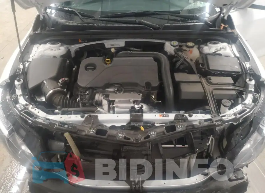 1G1ZD5ST4PF209841 Photo# 11