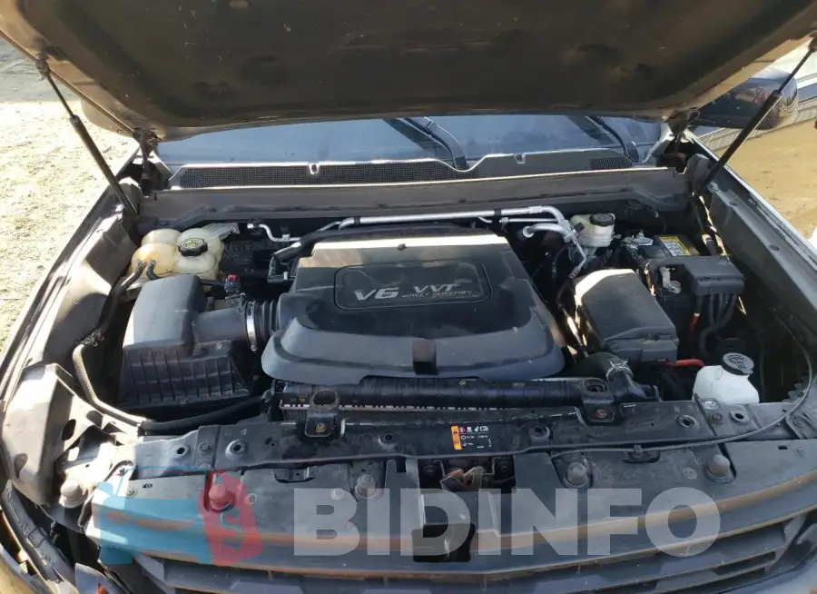 1GCGTBE34F1254575 Photo# 11