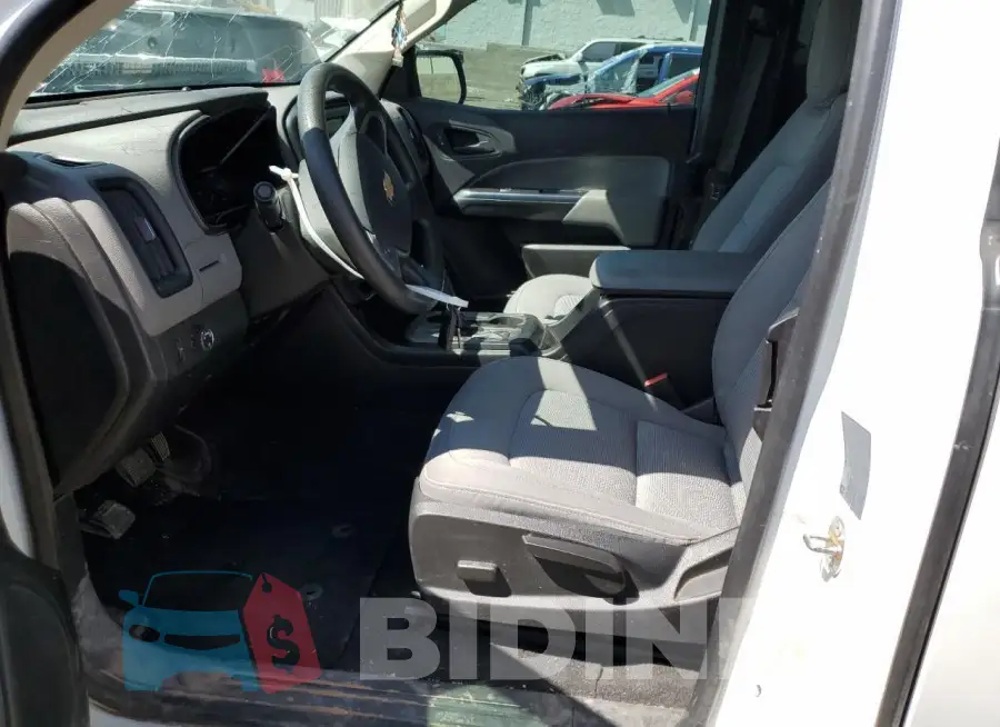 1GCHSBEA4M1123987 Photo# 7