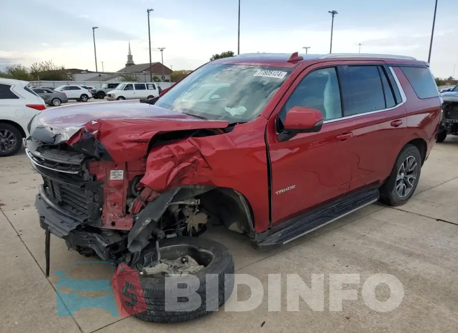 1GNSCNKD0MR125750 Photo# 1