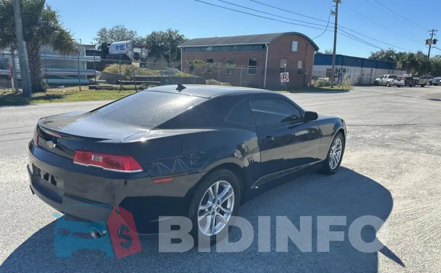 2G1FB1E32F9145917 Photo# 4