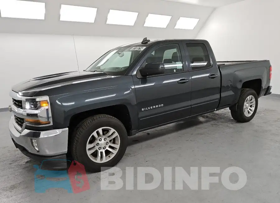 2GCRCPEC6K1129975 Photo# 1