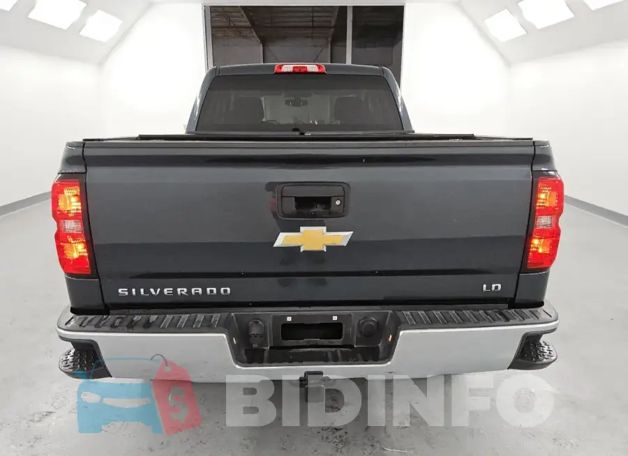 2GCRCPEC6K1129975 Photo# 6