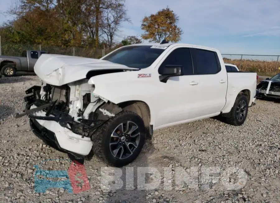 2GCUDEED7N1518245 Photo# 1