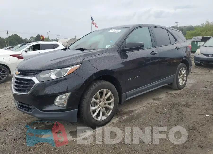 2GNAXHEV8J6228525 Photo# 1