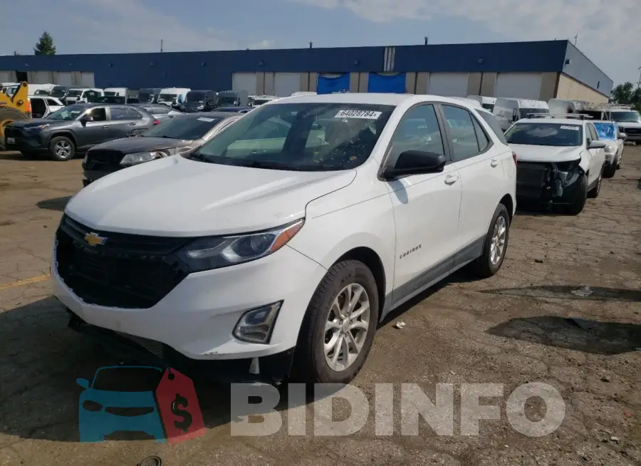 3GNAXHEV1LS662645 Photo# 1