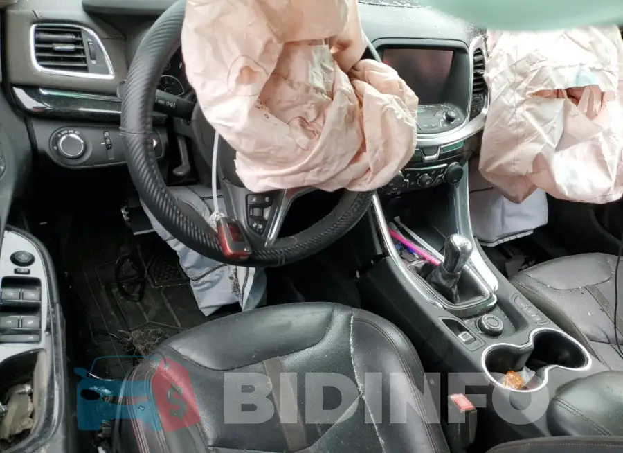 6G3F25RW5GL208945 Photo# 8