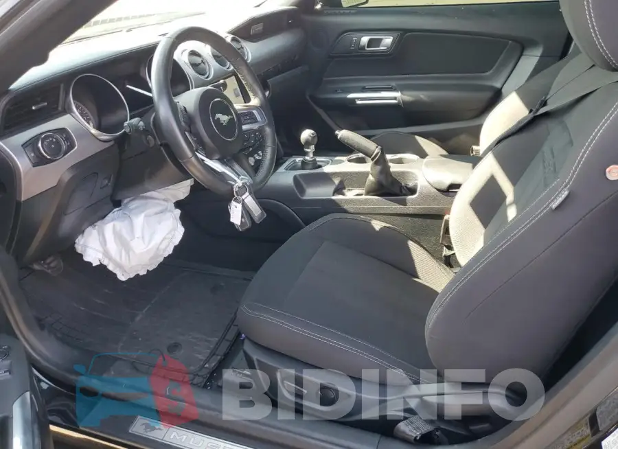 1FA6P8CF2N5123383 Photo# 7