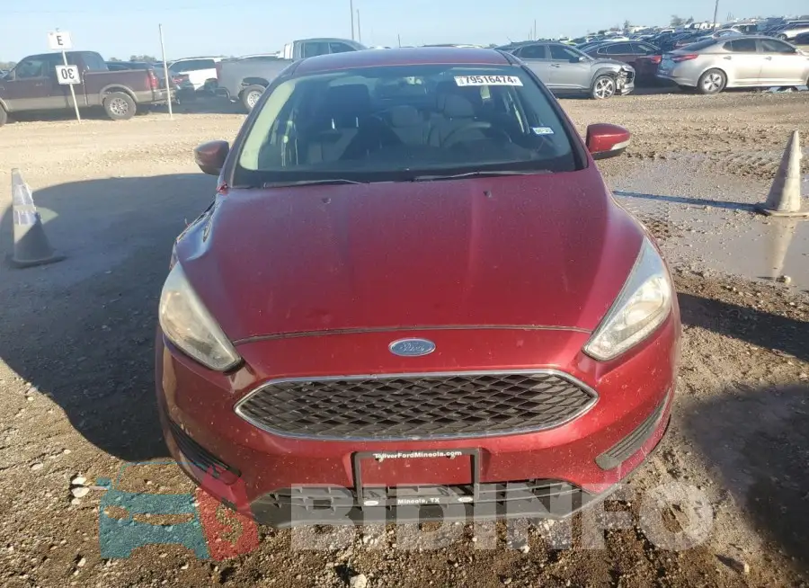 1FADP3F26GL398675 Photo# 5