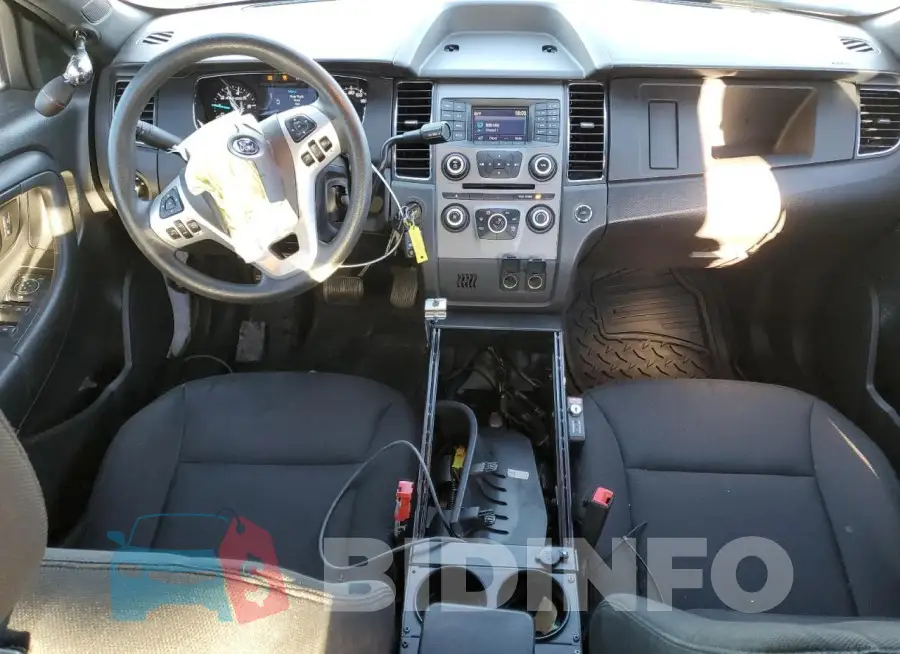 1FAHP2MT3FG208040 Photo# 8