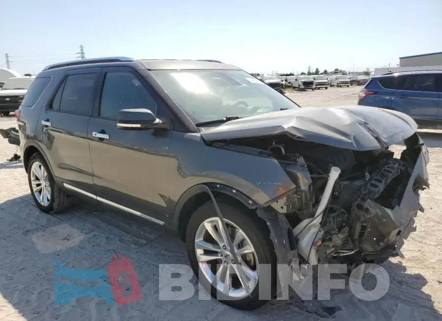 1FM5K7FH4JGB99287 Photo# 4