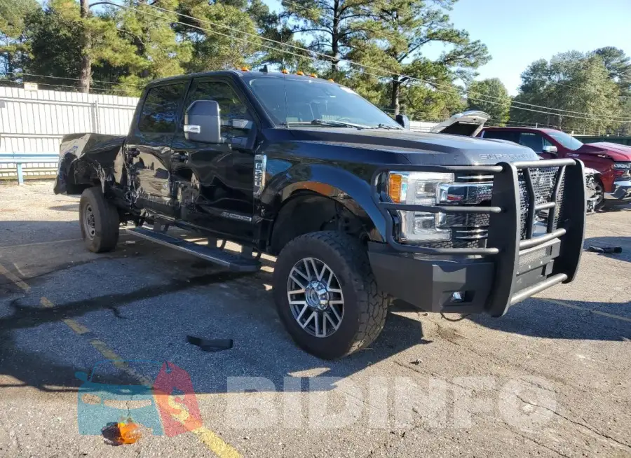 1FT7W2BTXKED17516 Photo# 4