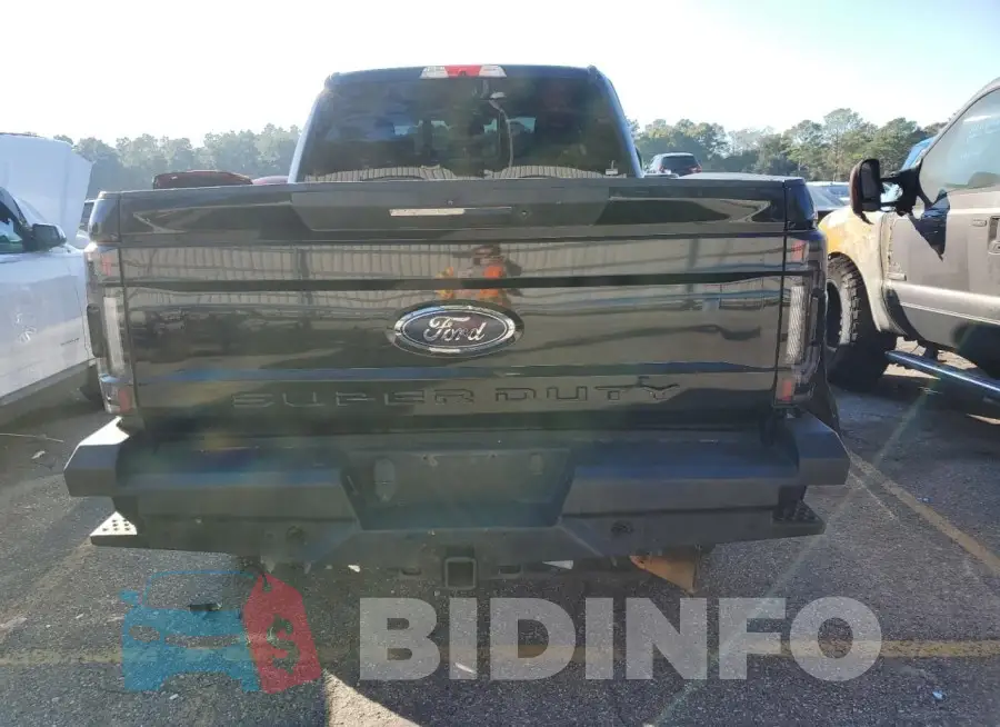 1FT7W2BTXKED17516 Photo# 6
