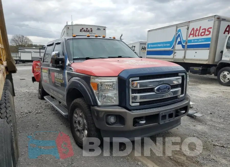 1FT8W3BT7GEB94324 Photo# 1