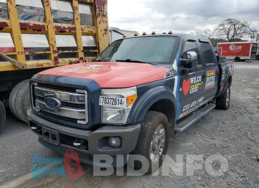 1FT8W3BT7GEB94324 Photo# 2