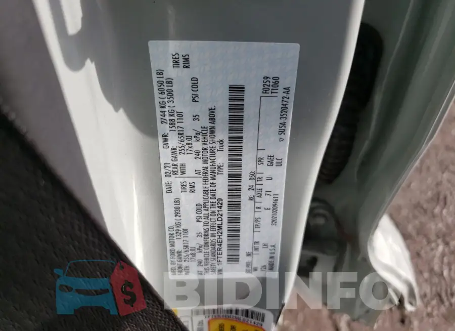 1FTER4EH2MLD21429 Photo# 12